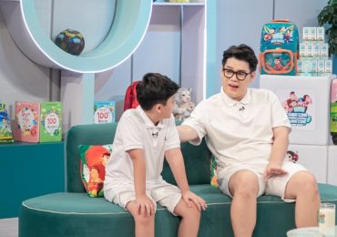 Long Chun ‘làm cha’ ở tuổi 25, bối rối trong phương pháp dạy dỗ em trai