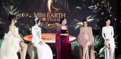 Miss Earth Vietnam 2023: Khởi động với phiên bản hoàn toàn mới