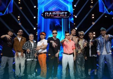 Team Andree ‘gây sốt’ ‘Rap Việt’ mùa 3 với 4 bài rap chất lừ