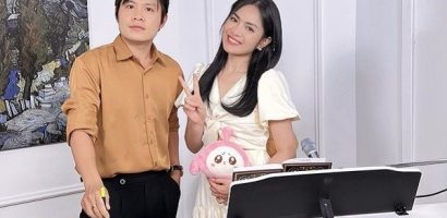 Duyên Quỳnh bất ngờ góp mặt trong dự án 300 bài hát thiếu nhi của Nguyễn Văn Chung
