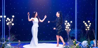 Thu Minh và Võ Hạ Trâm khoe giọng khủng trong tập 4 ‘Muse It’