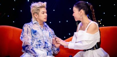 Thu Minh ‘test’ học trò Trọng Hiếu trong tập 6 ‘Muse It’
