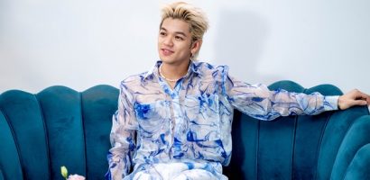 Thu Minh đếm múi bụng của Trọng Hiếu trên show ‘Muse It’