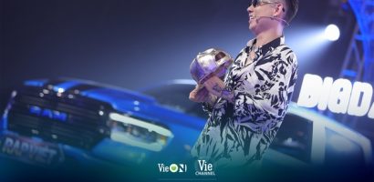Andree tung chiêu cuối, ‘cướp’ thí sinh ngay trên tay Thái VG