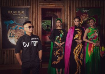 NTK Đinh Văn Thơ làm show thời trang lấy cảm hứng từ câu chuyện Hàn Mặc Tử
