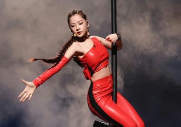 Chi Pu được khen ngợi khi luôn thể hiện tinh thần chiến binh