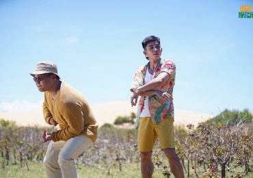 ‘Cặp đôi nhiều chữ’ Jun phạm – Blacka ra mắt MV mới