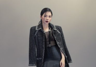 Lệ Quyên hứa hẹn phần biểu diễn bùng nổ trong show của NTK Đinh Văn Thơ
