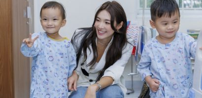Miss Earth 2022 đồng hành cùng dự án ‘Hiểu về trái tim’