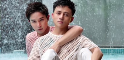 Trương Trần Anh Duy, Henry Ngọc Thạch gây sốt với hình ảnh đam mỹ trong MV mới