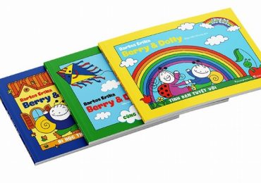 ‘Berry & Dolly’: Những câu chuyện tình bạn đáng yêu