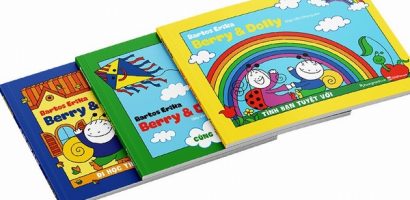 ‘Berry & Dolly’: Những câu chuyện tình bạn đáng yêu
