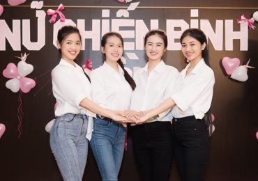 Mặt mộc của dàn thí sinh ‘Miss World Vietnam 2023’ khi tham gia ‘Người đẹp nhân ái’