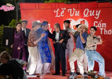 Hồ Phi Nal, Bích Phương ‘quậy tới bến’ cùng hai siêu hit