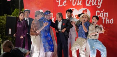 Hồ Phi Nal, Bích Phương ‘quậy tới bến’ cùng hai siêu hit