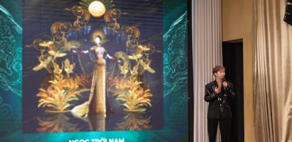 Công bố chính thức 60 bản thiết kế National Costume của Miss Grand Vietnam 2023