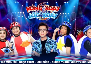 ‘Vòng xoay lốc xoáy’: MC Minh Xù bất lực trước ‘luật chơi’ mới do Hữu Đằng đặt ra