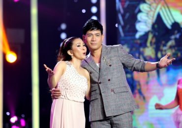 Quách Thành Danh thừa nhận ‘mạnh ai nấy nhảy’ khi song ca cùng Ngọc Liên