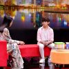 Hoàng Oanh bật khóc khi nghe cậu bé 13 tuổi nghĩ mình không phải con ruột