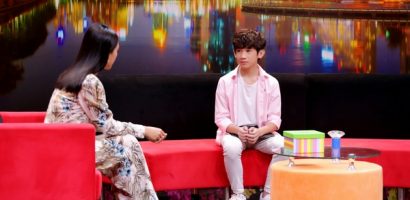Hoàng Oanh bật khóc khi nghe cậu bé 13 tuổi nghĩ mình không phải con ruột