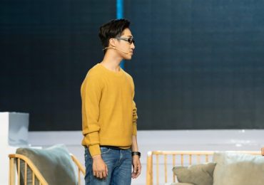 Lâm Nguyễn được Kiều Oanh khen nức nở khi thể hiện hình tượng nhân vật đầy lạ lẫm