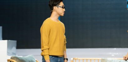 Lâm Nguyễn được Kiều Oanh khen nức nở khi thể hiện hình tượng nhân vật đầy lạ lẫm