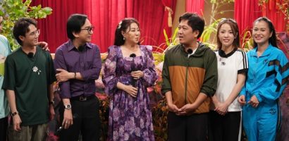 Kim Tử Long – Thoại Mỹ bất ngờ xuất hiện tại ‘Hành trình rực rỡ’
