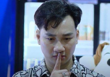 Phan Hiển ‘căng não’ đứng lớp hướng dẫn Kubi