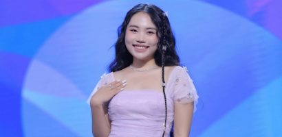 Phương Mỹ Chi lần đầu góp mặt trong dàn cố vấn ‘Người ấy là ai?’