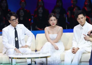 Võ Tấn Phát, Anh Tú, Khả Như hóa thân thành ‘Tam ca áo trắng’