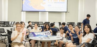 Sinh viên đại học được ‘Mở Mind’ về ngành công nghiệp âm nhạc