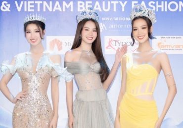 Loạt mỹ nhân Việt rực rỡ tại thảm đỏ ‘Miss World Vietnam 2023’