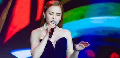 Giang Hồng Ngọc kể chuyện một mình chạy show ở Mỹ, lo lắng cho ông xã bị chấn thương ở nhà