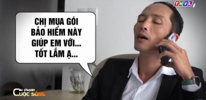 Có nên mua hàng, sử dụng dịch vụ vì cả nể?