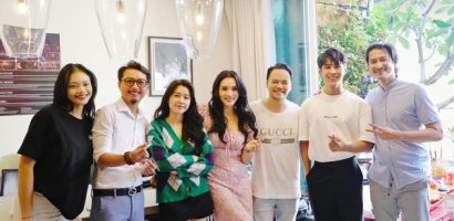 Vợ chồng diễn viên Trang Nhung khai máy phim điện ảnh ‘Quý cô thừa kế 2’