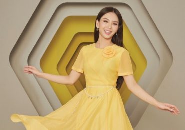 Hoa hậu Mai Phương cuốn hút trong mọi khung hình