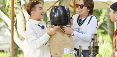 Duy Khánh thái độ khi được xếp chung đội với Vũ Hà