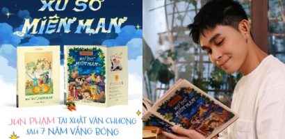‘Xứ sở miên man’ của Jun Phạm: Tiểu thuyết, MV và nhiều hơn một hành trình