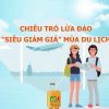 Ham tour du lịch giá rẻ và những hậu quả khôn lường