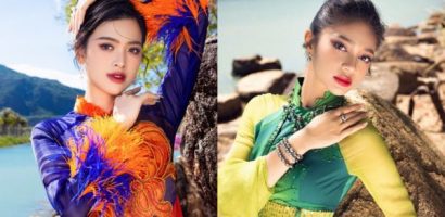 Bộ ảnh profile đầy cuốn hút của thí sinh ‘Miss World Vietnam 2023’