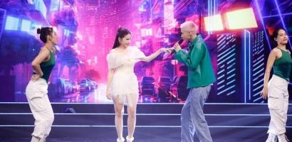 Khả Như được mỹ nam công khai thả thính