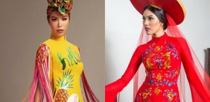 Minh Tú – Lan Khuê xác nhận diễn show NTK Đinh Văn Thơ
