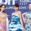 Dàn celeb đình đám đổ bộ thảm đỏ Vietnam Beauty Fashion Fest 4 ngày 2