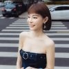 Hoa hậu Hải Dương bất ngờ đổi phong cách