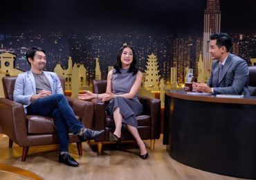 Kathy Uyên từng ‘shock’ khi được chồng cầu hôn