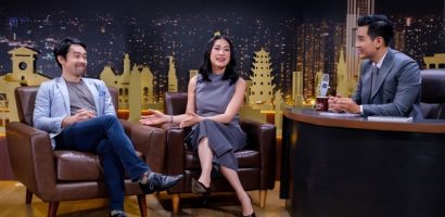 Kathy Uyên từng ‘shock’ khi được chồng cầu hôn