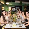 Top 6 ấn tượng Miss Grand Vietnam 2023 tham gia tiệc tối sang chảnh cùng chủ tịch