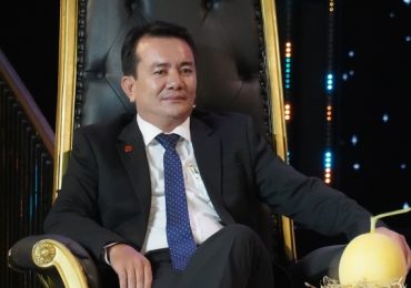 Gặp gỡ chủ nhân mô hình dưa lưới thu bạc tỷ mỗi năm tại Cà Mau
