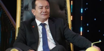 Gặp gỡ chủ nhân mô hình dưa lưới thu bạc tỷ mỗi năm tại Cà Mau