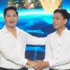 Cựu sinh viên ngành Công nghệ thông tin thu lợi nhuận cao từ giống mít ruột đỏ